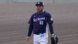 西武平良、先発ローテ遠のく6四球　3回を投げて6安打5失点、アピール失敗