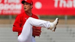 【MLB】かつての“日本キラー”金廣鉉、先発枠入りへ2回3K無失点「アグレッシブに」