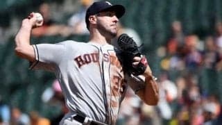 【MLB】バーランダー美人妻の“SEXY”写真にファン羨む「ジャスティン＝勝者」