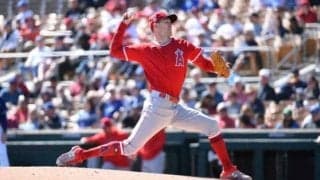 【MLB】大谷所属のエ軍、先発右腕キャニングがMRI検査へ　離脱なら大打撃