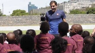 フェデラーがアフリカを基盤に慈善活動を行う理由とは