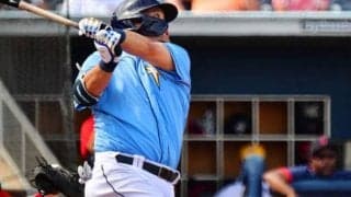 【MLB】筒香嘉智、OP戦打率.571も“完全休養指令”に戸惑い？　「日本では絶対にないんで」