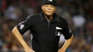 MLB審判で「歴史的な昇進」　アフリカ系米国人ダンリー氏が史上初のクルーチーフに