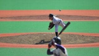 【軟式野球部】開幕準備OK！八方３安打に佐々木２安打完封！待ってろメイジ