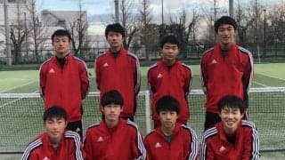 活気と勢いは負けない！仙台育英学園高等学校 男子【第42回全国選抜高校テニス大会】