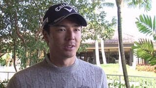 石川遼「技術的にまだまだなところがあった」予選通過へ巻き返しなるか