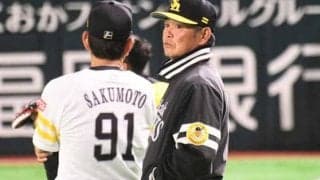 鷹・工藤監督、開幕候補の東浜に期待　エース千賀の復帰は「これで大丈夫となってから」