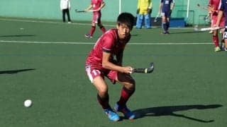 【連載】　『令和元年度卒業記念特集』第３４回　大野誠弥／男子ホッケー