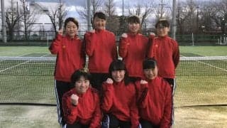 初出場！「勝利を掴み取ります！！」仙台育英学園高等学校 女子【第42回全国選抜高校テニス大会】