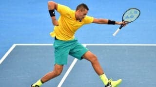 「いかれた冗談」キリオスが大会を痛烈批判