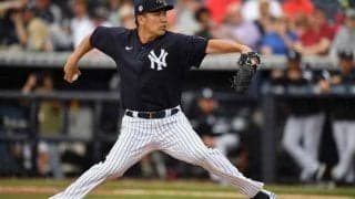 【MLB】田中将大、今季はカットボールが鍵に？　指揮官期待「スプリットがさらに効果的に」