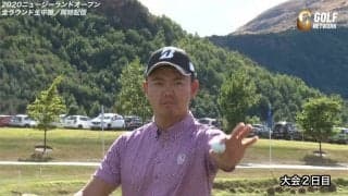 【動画】木下稜介、6連続バーディを奪うなど日本勢トップの11位に浮上