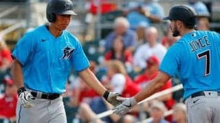 【MLB】OP戦打率.500、加藤豪将のメジャー昇格に米メディアも期待　「検討すべき候補」