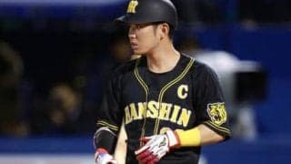 阪神・糸原健斗が目指すウザい男。「相手が嫌がることをするのが仕事」