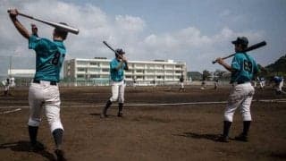 わずか5分で野球少年の未来を守る「野球肘検診」　エコー検査で分かる肘の障害は？