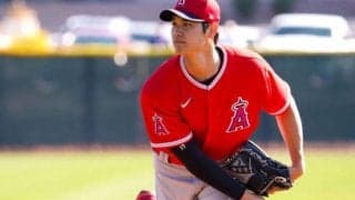 【MLB】大谷翔平、エ軍公開の爽やか笑顔にファンメロメロ　「私の旦那さん」「最高です」