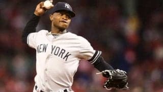 【MLB】ヤンキース昨季18勝のDV右腕が母国ドミニカで交通事故に　NY紙伝える「怪我はない」