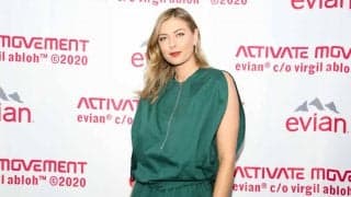 シャラポワがこれまでに得た驚きの収入額。女性アスリートで2位