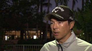 石川遼「PGAツアーで成績が出せるようにスキルを身につけたい」