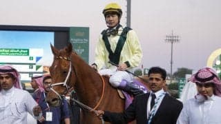 【サウジ騎手招待】武豊のサウジ初騎乗は9着、ミシェルは10着
