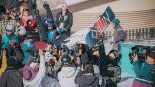 角野友基が5年ぶり2度目の優勝！鬼塚雅は2大会連続となる3位 Burton US Open 2020