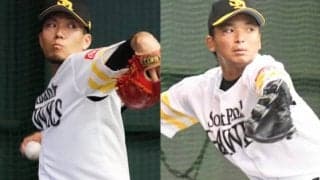 鷹の開幕投手は決まらず…　有力候補の東浜4被弾、森ヘッド「あがきたい」