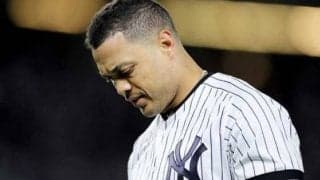 【MLB】ヤ軍スタントン、昨年に続く怪我に苛立ち　「自分の気持ちを表す言葉は何もない」