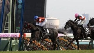 【デイジー賞】ウインマイティーが抜け出して快勝！