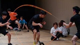 ダブルダッチ「IJRU 2020」世界に“跳び立つ”日本代表が決定！