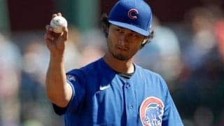 【MLB】ダルビッシュ、2回3K1失点＆最速158キロに「去年とは全然違う人」「技術に自信」