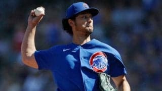 【MLB】ダルビッシュ、最速158キロの速球に自信　「伸びている」「投げていて心強い」