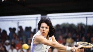 テニスのレジェンドがバービー人形に。「名誉であり光栄」