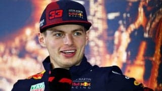 【F1】開幕前の合同テスト終了…レッドブル・ホンダのエース、フェルスタッペン「ペースなかなかいい」