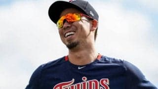 【MLB】前田健太“画伯”の自信作、イラストシューズに「これは履ける」　ファンも称賛