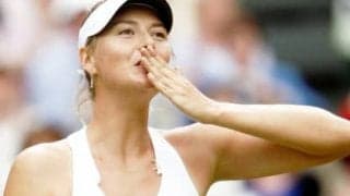 シャラポワ、草津から始まった栄光への足跡。最後まで貫いた己の美学