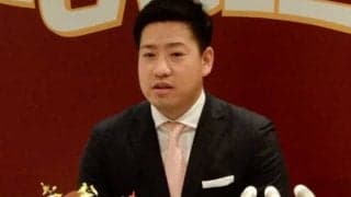 楽天、牧田の入籍を発表「守るものが増えました」　お相手はタレントの立木シュウさん