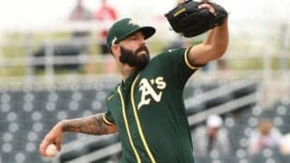 【MLB】殺害予告受けたサイン盗み“告発”右腕が古巣戦に意欲　「アストロズにぜひ投げたい」