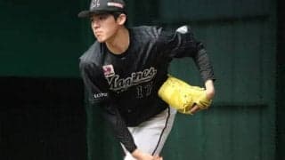 ロッテ佐々木朗が大船渡高の卒業式に出席　「明るい話題を提供できる存在に」