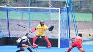 【連載】　『令和元年度卒業記念特集』第３５回　高橋詩帆／女子ホッケー