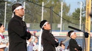 【連載】　『令和元年度卒業記念特集』第３７回　下田隆博／応援