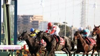 【中山記念】ミナリク「原因は謎」レース後ジョッキーコメント