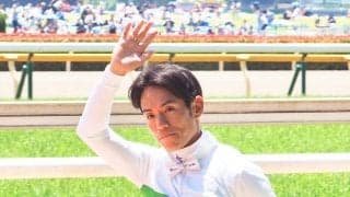 落馬負傷から復帰した浜中俊騎手が本日3勝、阪急杯でいきなり重賞V！