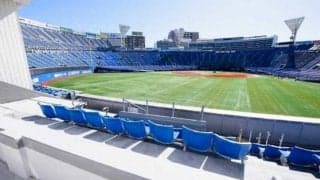 横浜スタジアム外周がつながる　600メートルの「Yデッキ」、非試合日は誰でも通行可