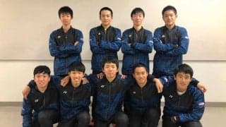 「全国ベスト8をとる！」東京学館新潟高等学校【第42回全国選抜高校テニス大会】