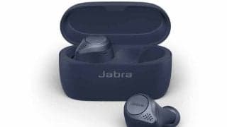 Jabraから完全ワイヤレスイヤホン「Elite Active 75t」新登場。IP57対応、ノイキャン搭載、本体のみで7.5時間の連続使用可