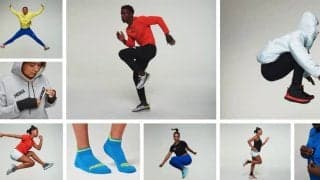 HOKA ONE ONEのアパレルライン登場。ジャケットやパーカー、タンクトップ含む26種類を展開