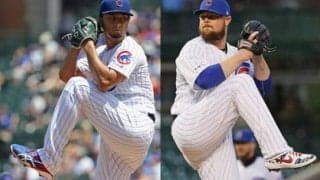 【MLB】「ダルビッシュが羨ましい」-同僚エース左腕が羨望　地元紙も開幕投手を“確信”
