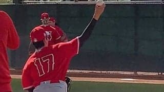 【MLB】大谷翔平、“マッチョ化”に初言及「アスリートとして全方位的に動ける体が必要」