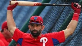 【MLB】通算344発バティスタ、東京五輪予選参戦へ！　2年ぶりメジャーへ二刀流？