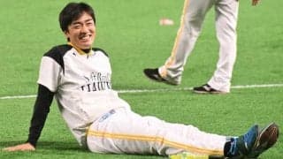 鷹ベテラン和田が4日先発へ「自分らしい球を」　無観客で感じるファンの存在の大きさ